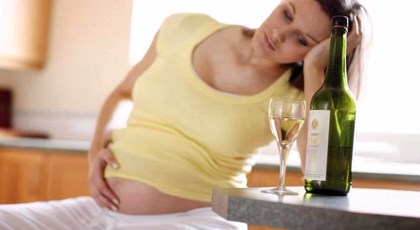 Τι είναι το  εμβρυϊκό αλκοολικό σύνδρομο