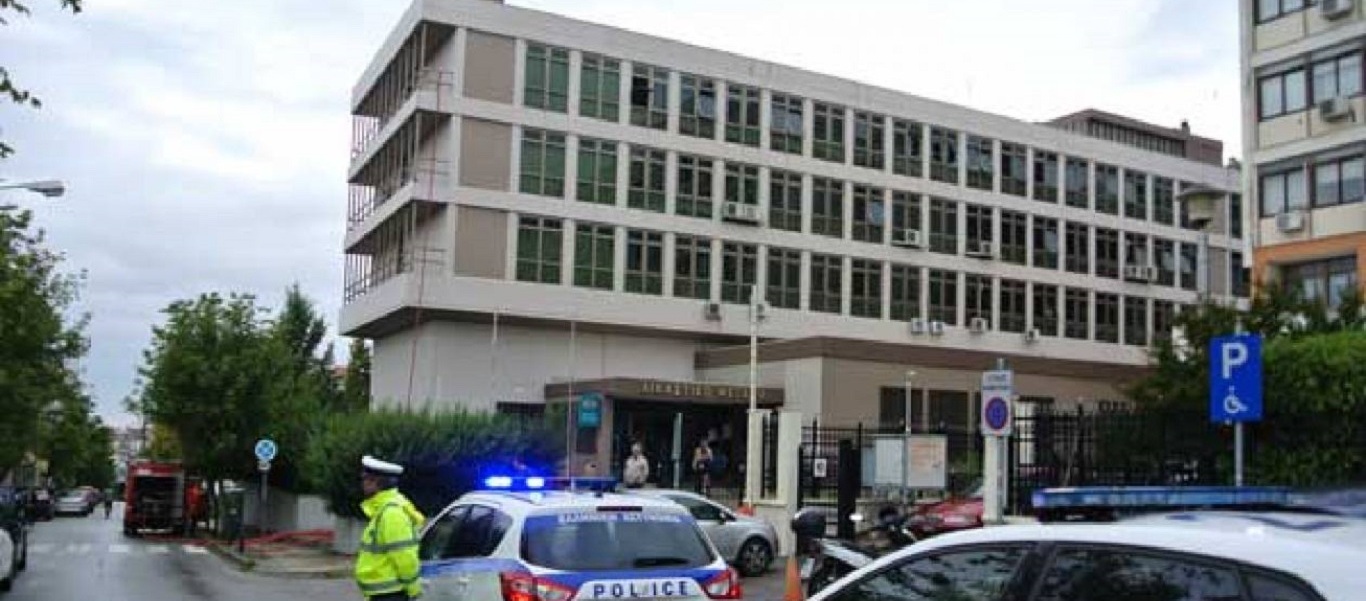 Κοζάνη: Κλείνουν τα δικαστήρια λόγω κρούσματος κορωνοϊού