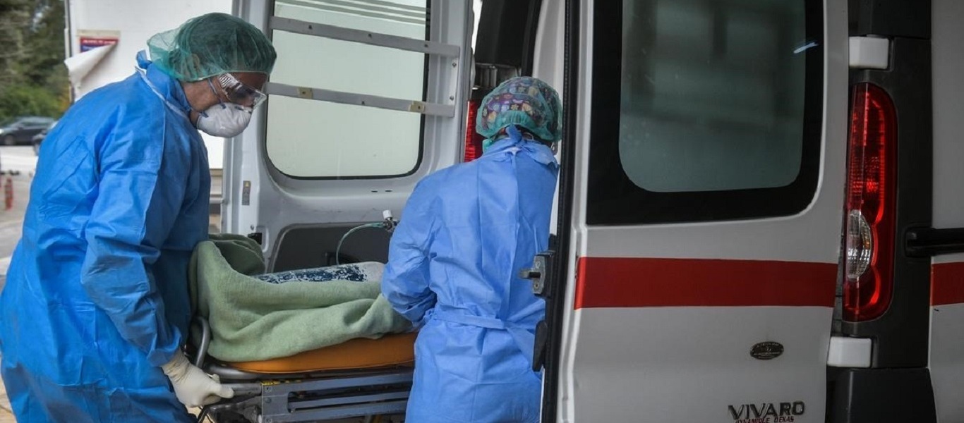 Κορωνοϊός: Για ποιον λόγο η αύξηση του αριθμού των διασωληνωμένων είναι ραγδαία