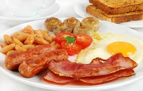 Πως το αγγλικό πρωινό βοηθά στην απώλεια κιλών;