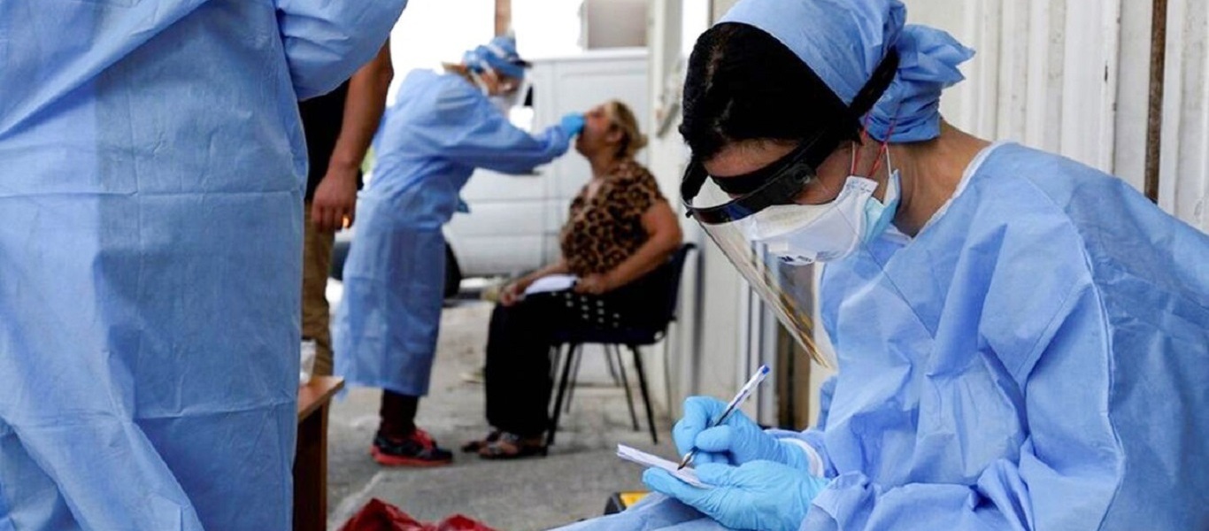 Ο κορωνοϊός στην Ελλάδα: 272 κρούσματα στην Αττική – Πού εντοπίστηκαν τα υπόλοιπα