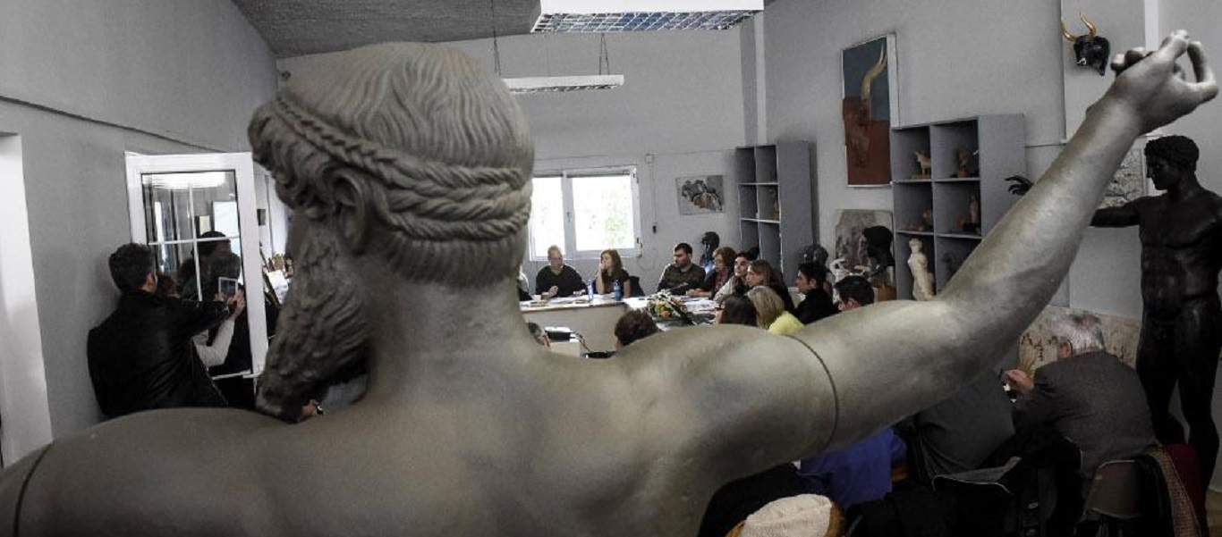 Καταγγελία ΣΕΑ για τα κρούσματα κορωνοϊού στο υπουργείο Πολιτισμού