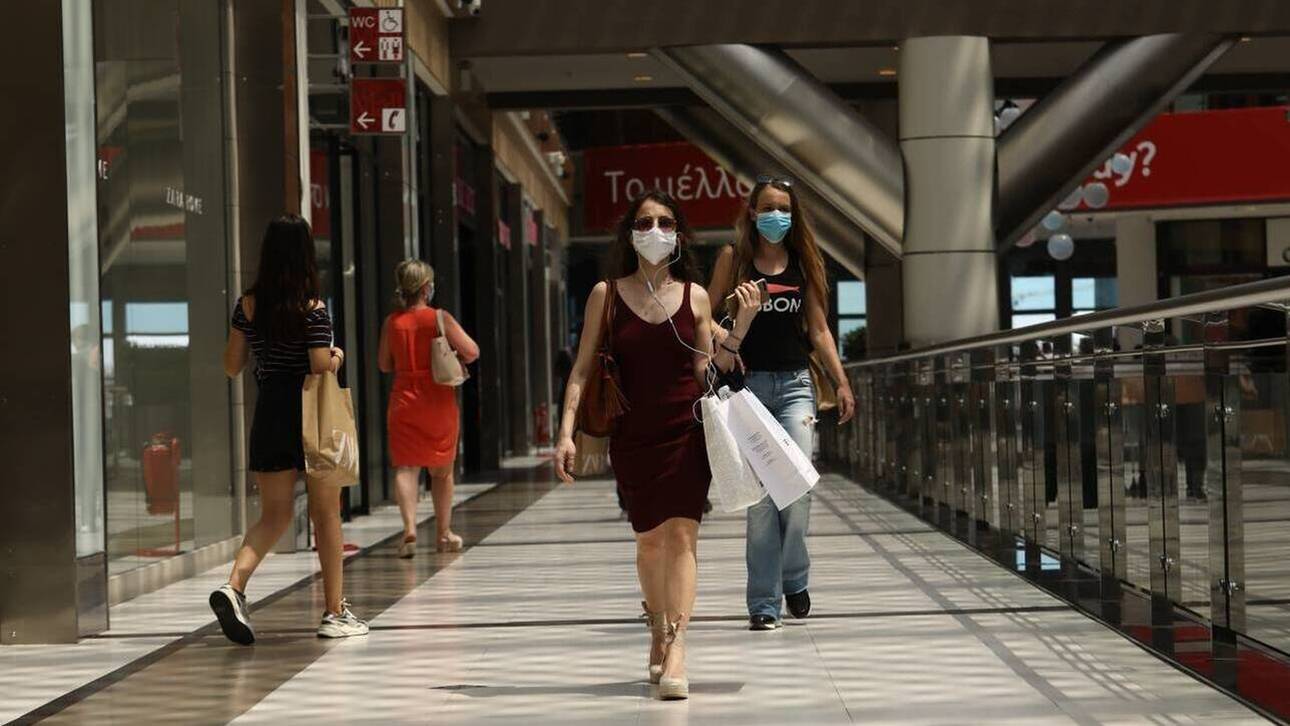 Νέα περιοριστικά μέτρα λόγω… κορωνοϊού ανακοινώνει η κυβέρνηση: Έρχονται μάσκες παντού & lockdown στους άνω των 65