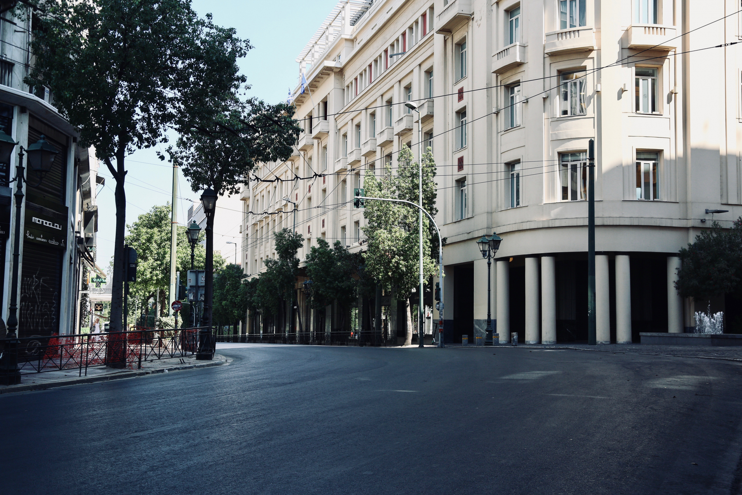 Πρύτανης ΕΚΠΑ: «Το lockdown δεν είναι εύκολος δρόμος»
