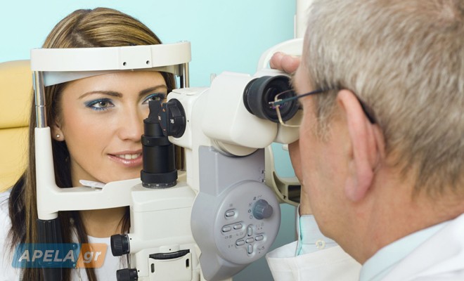 Δωρεάν οφθαλμολογικές εξετάσεις στο Καστελλόριζο