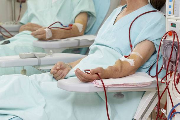 Νέα θεραπεία ενδέχεται να αντικαταστησει την αιμοκάθαρση