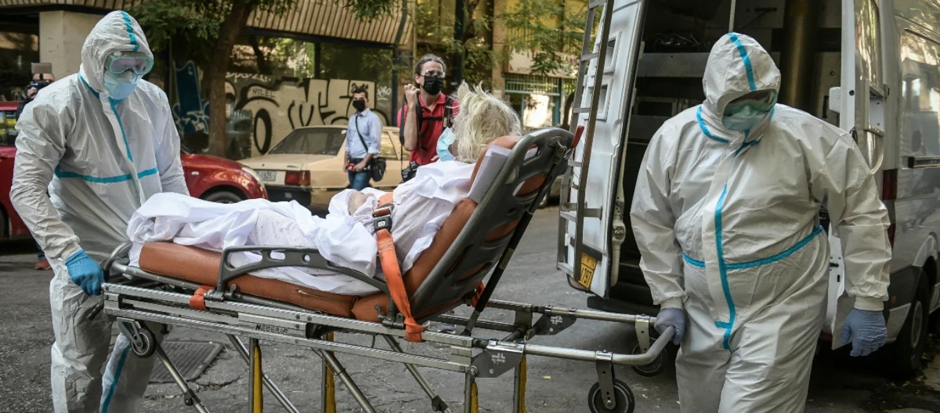 Καταγγελία για το γηροκομείο του Αγ.Παντελεήμονα «Μας είπαν να υπογράψουμε ότι δεν έχουν ευθύνη για κανένα κρούσμα»