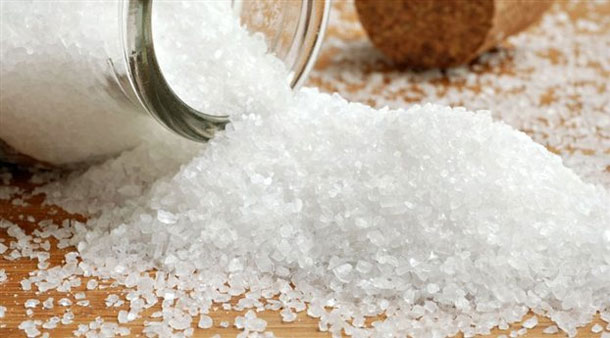 Πόσο αλάτι πρέπει να τρώμε για να είμαστε υγιείς;