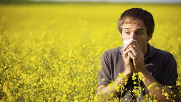 Το έντονο στρες επιδεινώνει τις αλλεργίες