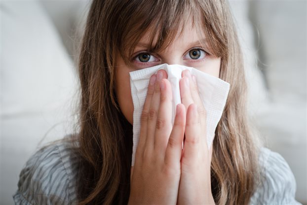 Tips για να προλάβετε τις παιδικές αλλεργίες