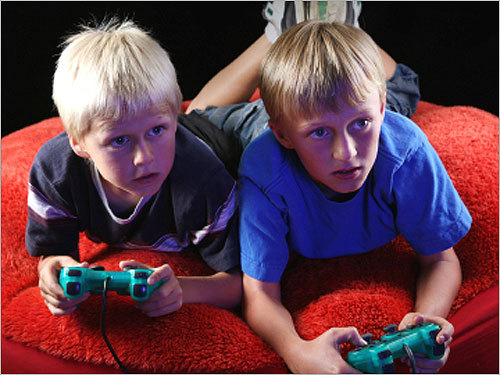 Μήπως το παιδί σας είναι εθισμένο στα video games;