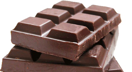 Η σοκολάτα…γλυκαίνει και την καρδιά