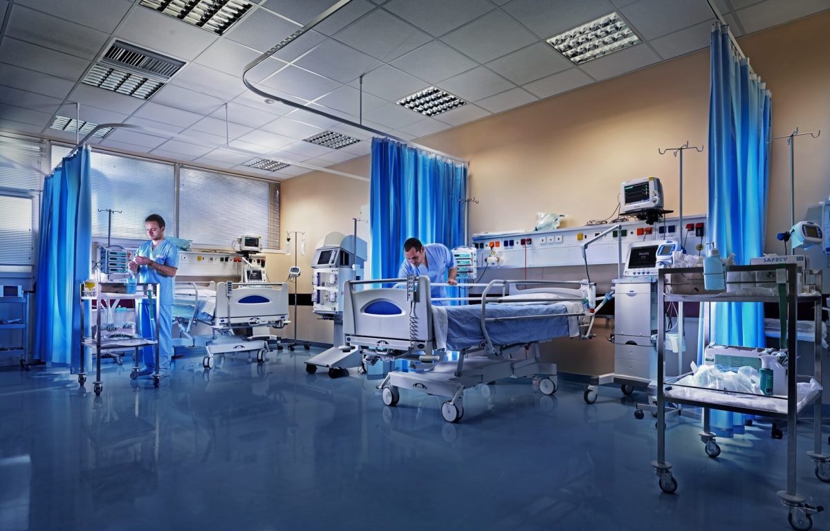 Μόλις το 30% των κλινών ΜΕΘ στην Αττική είναι ελεύθερες!