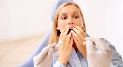 Πως να ξεπεράσεις το φόβο του οδοντίατρου
