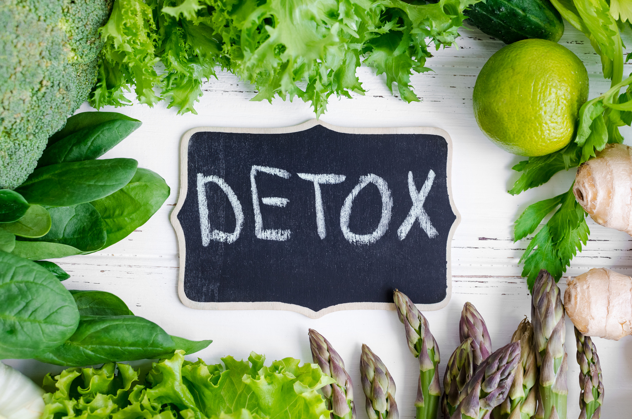 Το detox ρόφημα που πρέπει να πίνεις το πρωί – Αντίο τοξίνες & φούσκωμα