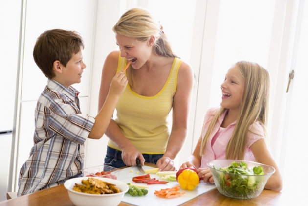 Διατροφικές συμβουλές για πεισματάρικα παιδιά