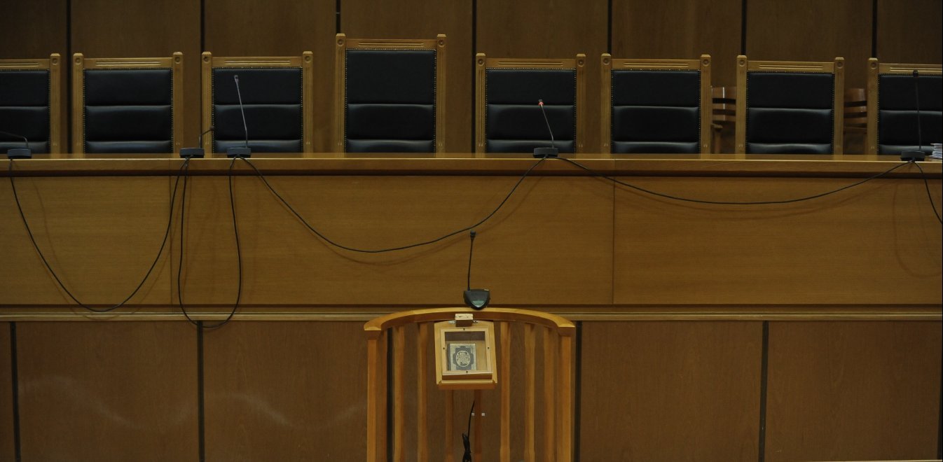 Επιβεβαιώθηκε κρούσμα κορωνοϊού στο Διοικητικό Πρωτοδικείο της Αθήνας