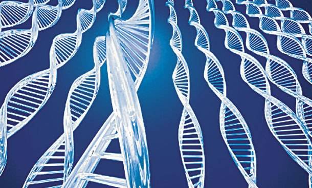 Βρέθηκε δεύτερος γενετικός κώδικας στο DNA
