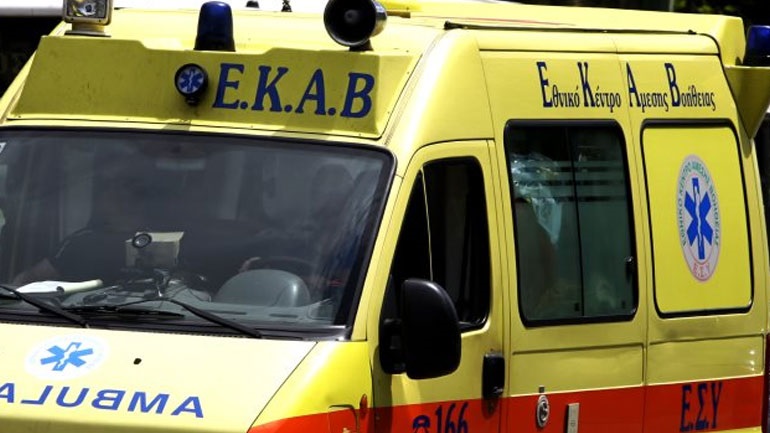 Μόρια: Θετικό στον κορωνοϊο βρέφος 20 ημερών – Μεταφέρεται στην Αθήνα