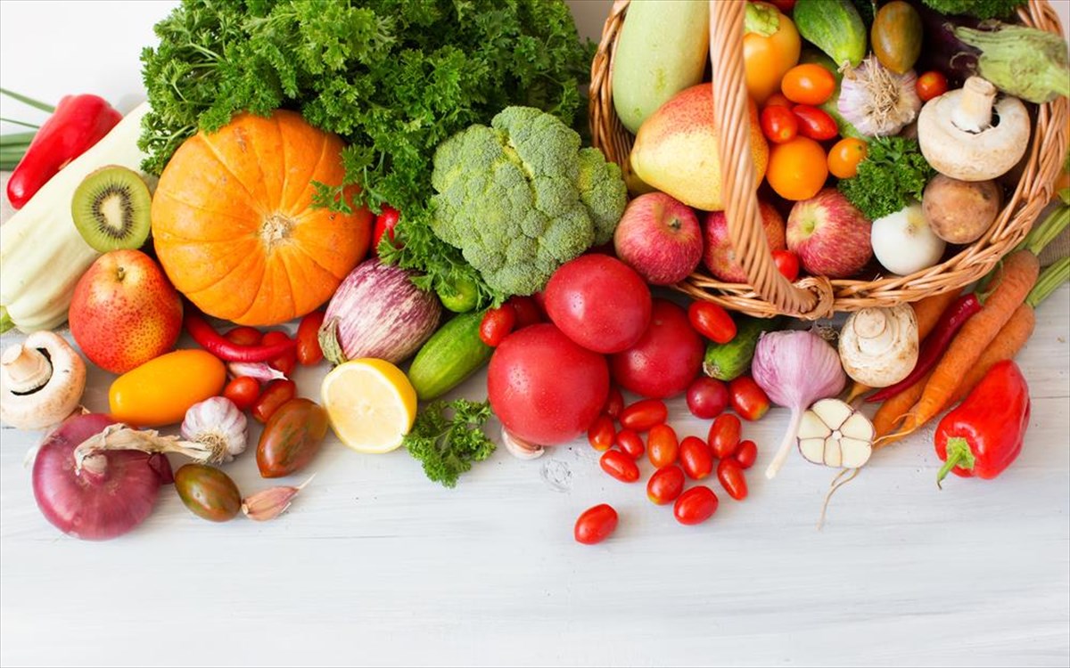 Με αυτό τον τρόπο θα εξαλείψεις τα υπολείμματα από φυτοφάρμακα στα φρούτα και τα λαχανικά σου