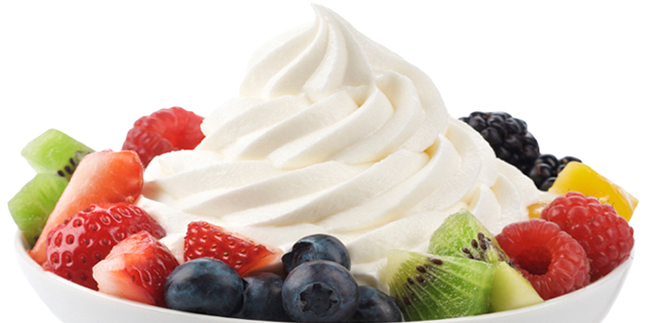 Frozen Yogurt: Όχι και τόσο υγιεινό