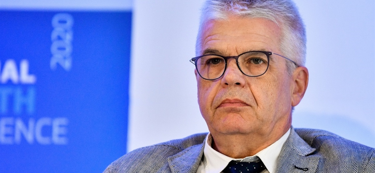 Χ.Γώγος: «Να μειωθούν τα κρούσματα πριν τον χειμώνα – Πάντα υπάρχει δέσμη μέτρων για κάθε φάση»