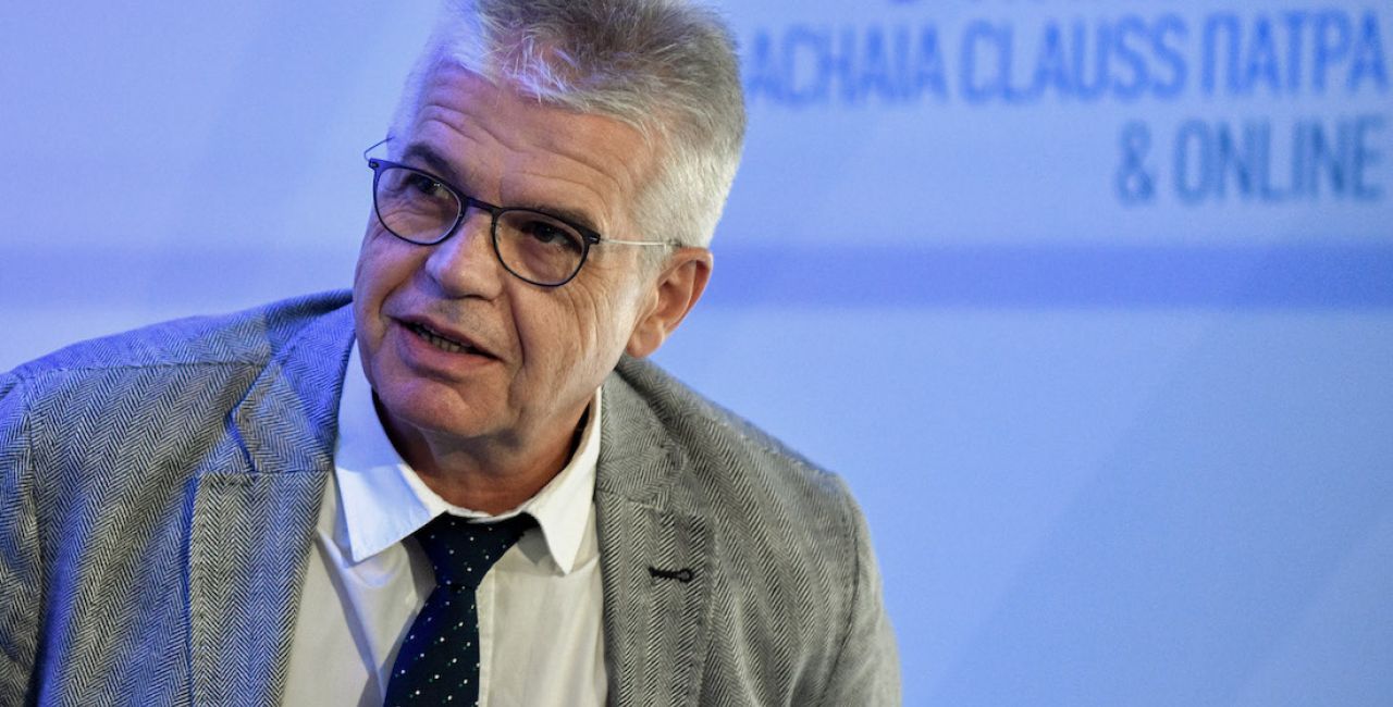 Χ.Γώγος: «Αν τα κρούσματα δεν αρχίσουν να πέφτουν τα μέτρα θα επεκταθούν» (βίντεο)