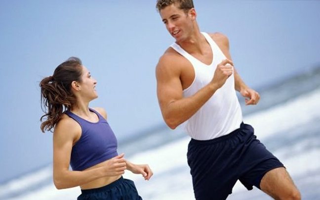 Η γυμναστική αυξάνει τα καλά βακτήρια του εντέρου