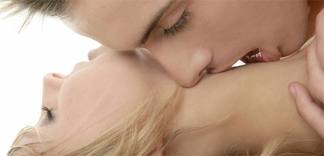 Το ερωτικό φιλί κάνει καλό στην υγεία