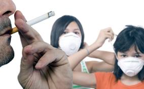 Πρόωρη γήρανση των παιδικών αρτηριών προκαλεί το παθητικό κάπνισμα