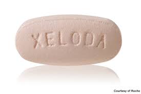 Το υπ. Υγείας του Καναδά προειδοποιεί για κινδύνους από το φάρμακο Xeloda