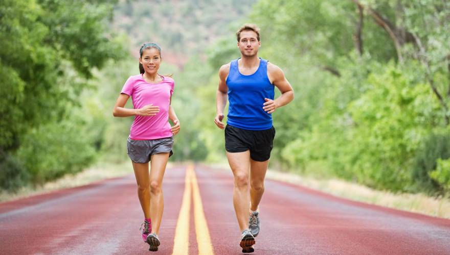 Οι υδατάνθρακες μετά το τρέξιμο βοηθούν στην καλή υγεία των οστών