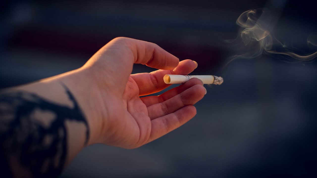 Κάπνισμα: Πως επηρεάζει τα μάτια και την όραση;