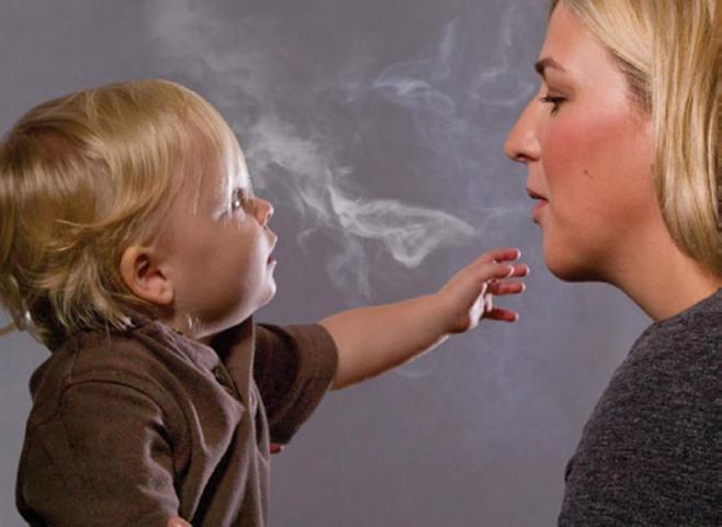 Θετική επίπτωση στα παιδιά είχε η απαγόρευση του καπνίσματος