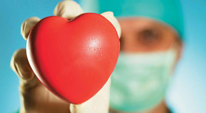 Θεραπεία για την καρδιακή ανεπάρκεια μειώνει τον κίνδυνο θανάτου και νοσηλείας