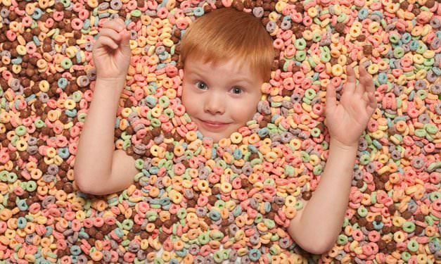 Μειώστε τη ζάχαρη που πάιρνει το παιδί… με 5 έξυπνους τρόπους
