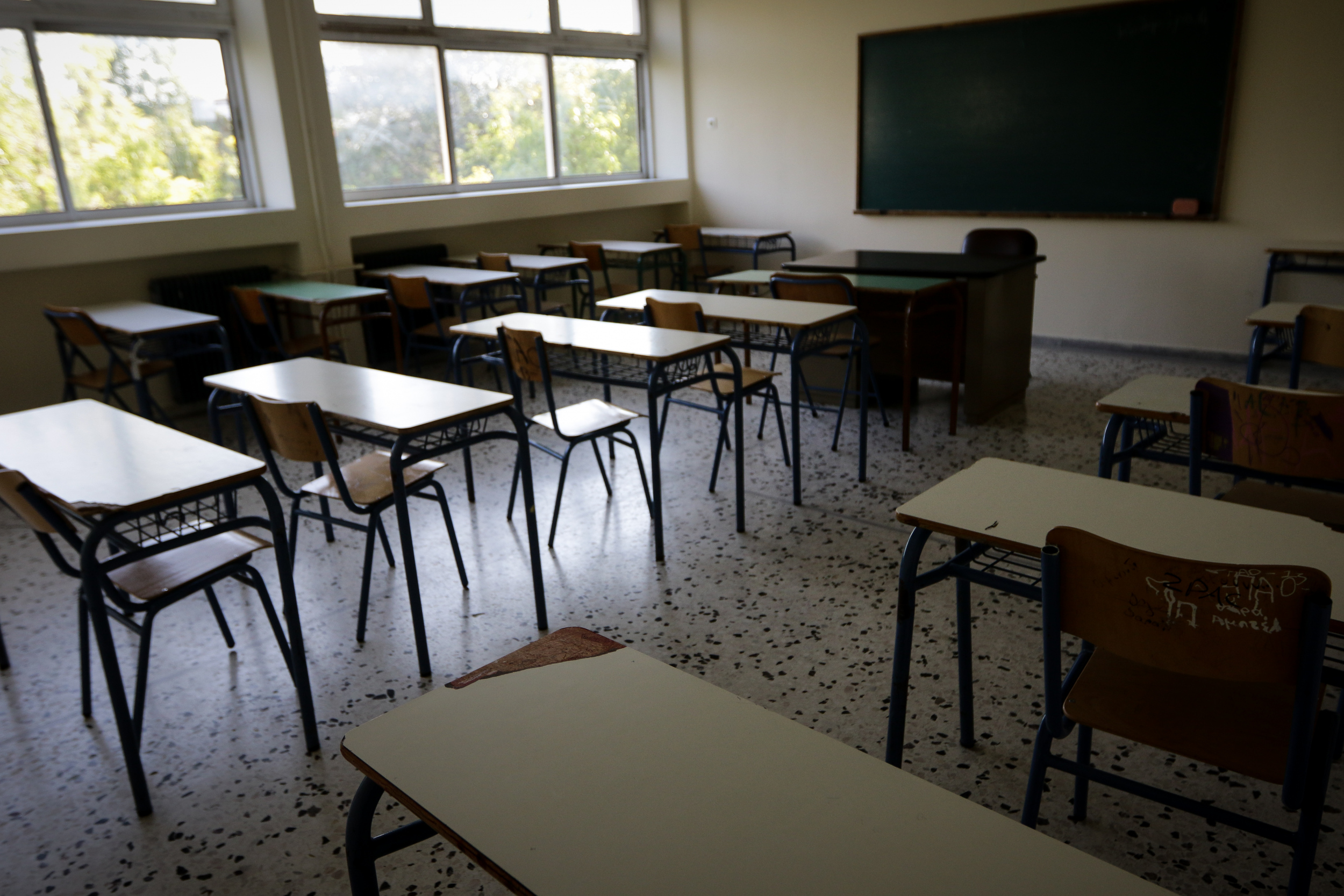 Κρούσμα κορωνοϊού σε σχολείο της Αχαΐας