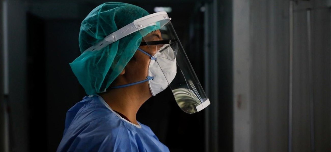 Τρίκαλα: Τέθηκαν σε καραντίνα 9 εργαζόμενοι του νοσοκομείου της περιοχής