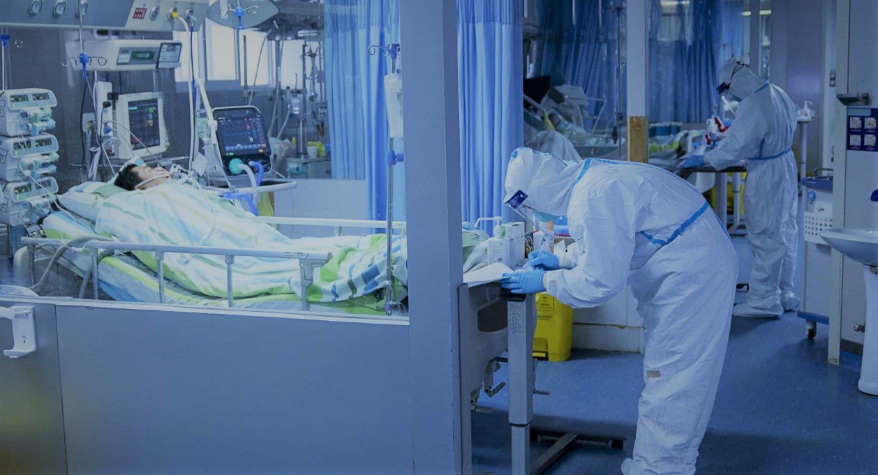 Κορωνοϊός: Στους 364 ανήλθαν οι νεκροί στη χώρα μας – Κατέληξε 68χρονος στο ΑΧΕΠΑ