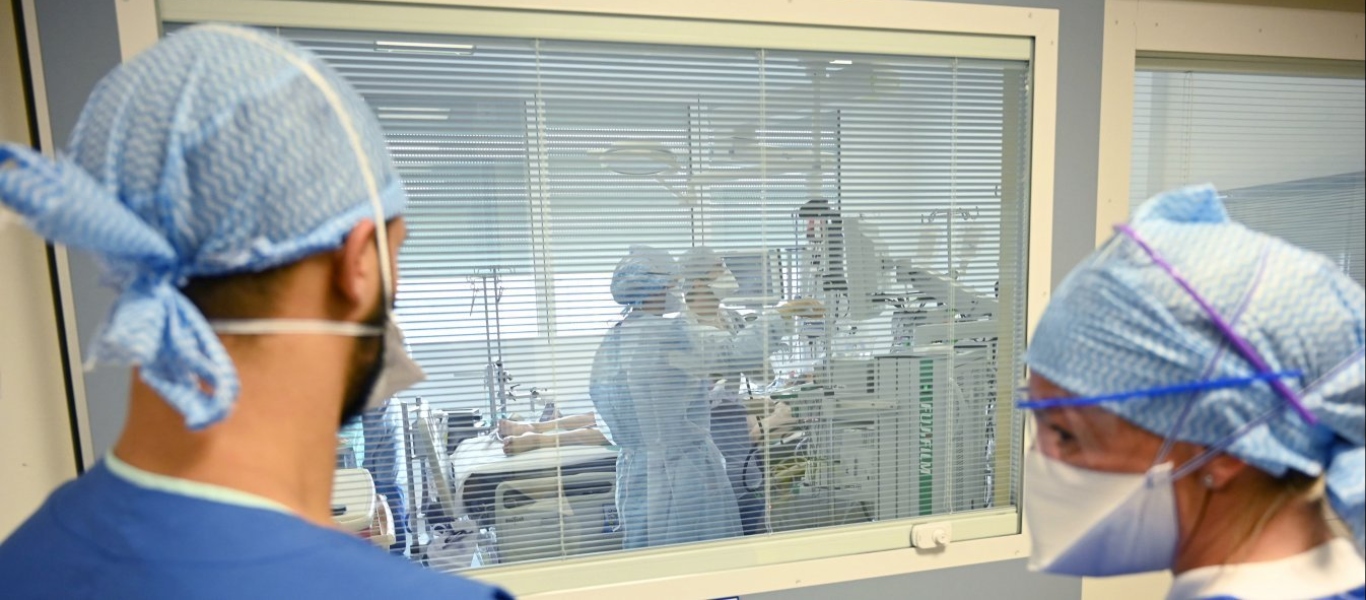 Παγκόσμιος Οργανισμός Υγείας: «Τα rapid-test δεν είναι το ίδιο αξιόπιστα με τα μοριακά»