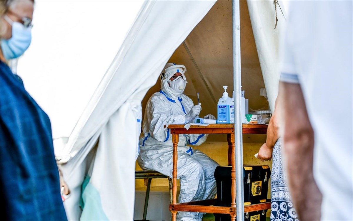 Στους 367 οι νεκροί από κορωνοϊό στην Ελλάδα – Κατέληξε 78χρονη στο ΑΧΕΠΑ