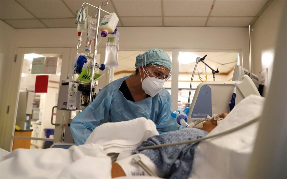Στους 349 οι νεκροί στη χώρα μας από κορωνοϊό – Κατέληξαν δύο ηλικιωμένοι