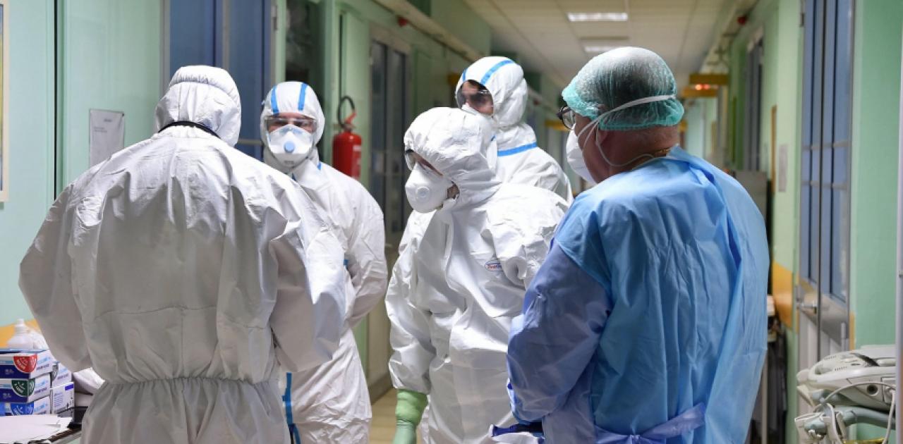 Κορωνοϊός: Τους 350 έφτασαν οι νεκροί στη χώρα μας – Κατέληξε 60χρονος