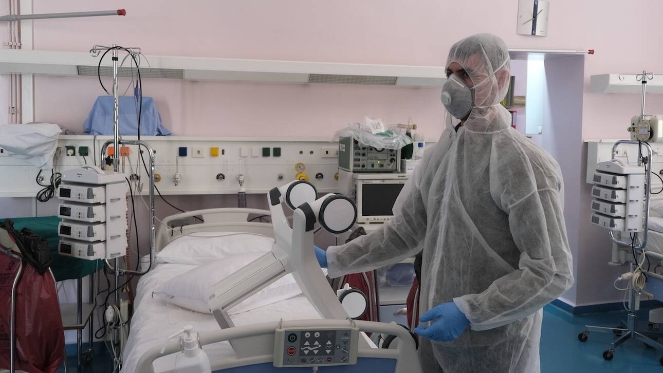 Στους 402 οι νεκροί από κορωνοϊό στην Ελλάδα – Κατέληξε 49χρονη στη Θεσσαλονίκη και 90χρονη στο Σωτηρία