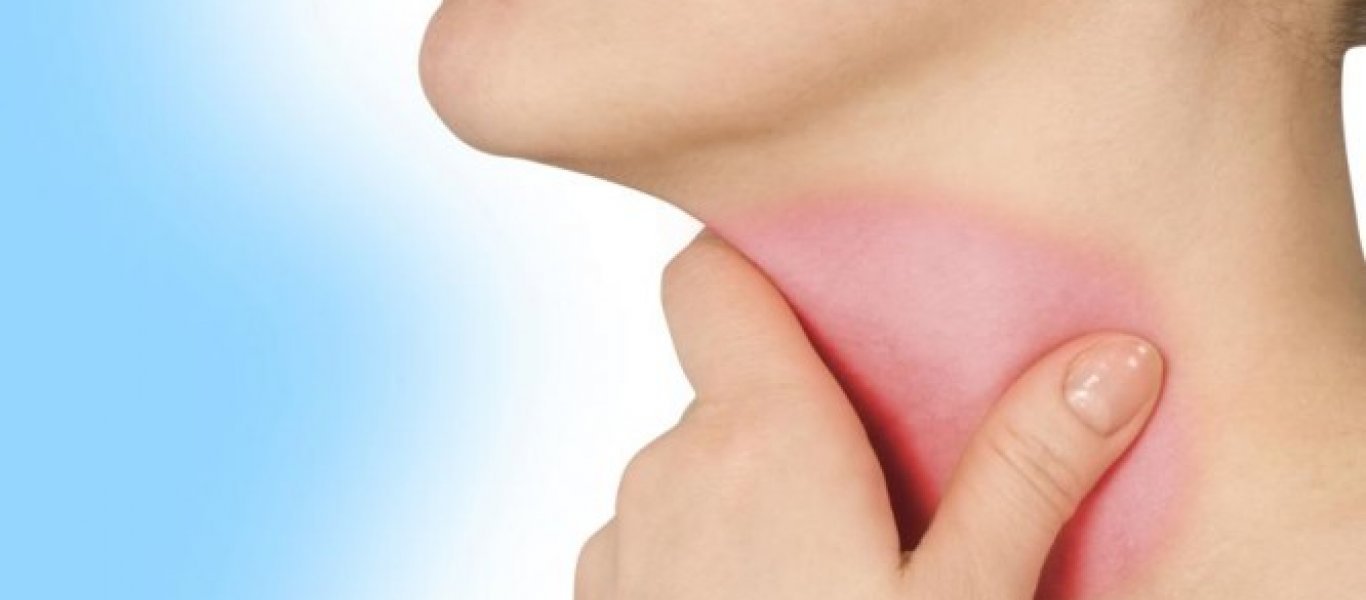 Πρήξιμο στον λαιμό: Τι μπορεί να σημαίνει για την υγεία σας – Πότε πρέπει να ανησυχήσετε
