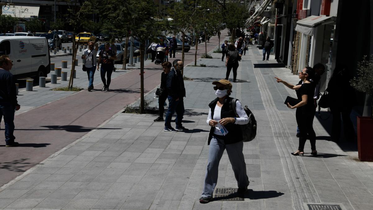 Μ.Παγώνη για Αττική: «Απαγόρευση κυκλοφορίας από τις 8 το βράδυ αν ξεφύγει κι άλλο η κατάσταση»