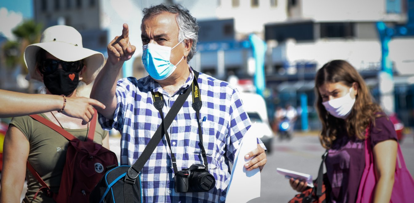 Αναλυτικά τα μέτρα κατά του κορωνοϊού που ισχύουν σε όλη τη χώρα