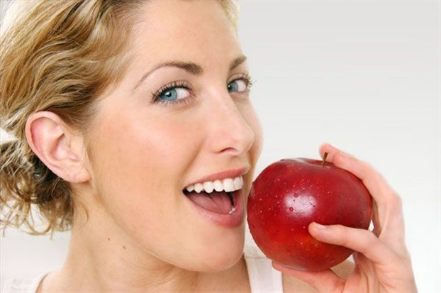 Αφροδισιακά τα μήλα για τις γυναίκες!