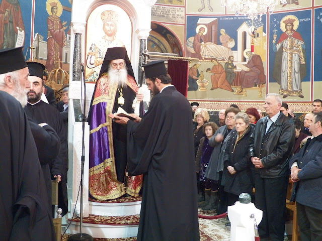 ΣΟΚ: Ο Μητροπολίτης Γλυφάδας καταγγέλει “εκβιασμό” από τον Άδωνι Γεωργιάδη
