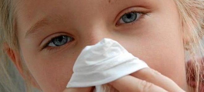 Πρώτες βοήθειες σε περίπτωση ρινορραγίας